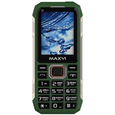 MAXVI T2 зеленый