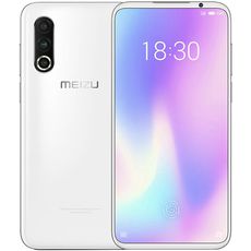 Meizu 16S Pro (Global) 256Gb+8Gb Dual LTE White