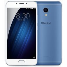 Meizu M3e 32Gb+3Gb Dual LTE Blue
