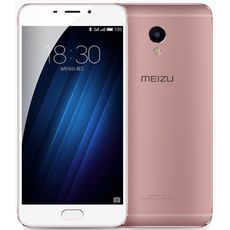 Meizu M3e 32Gb+3Gb Dual LTE Pink