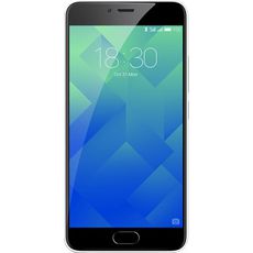 Meizu M5 16Gb+2Gb Dual LTE White