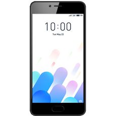 Meizu M5c 16Gb+2Gb Dual LTE Black