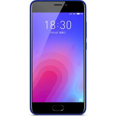 Meizu M6 (M711) 32Gb+3Gb Dual LTE Blue