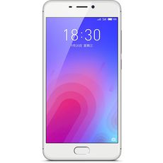 Meizu M6 (M711) 32Gb+3Gb Dual LTE Silver