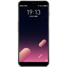 Meizu M6s 64Gb+3Gb Dual LTE Black