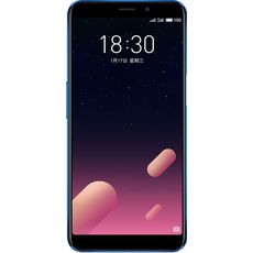 Meizu M6s 32Gb+3Gb Dual LTE Blue