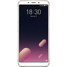 Meizu M6s 64Gb+3Gb Dual LTE Gold