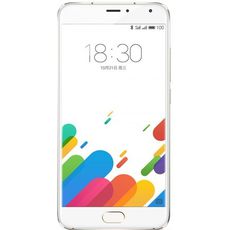 Meizu Metal 32Gb Dual LTE White