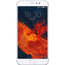 Meizu Pro 6 Plus 128Gb+4Gb Dual LTE Silver