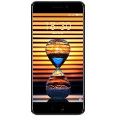 Meizu PRO 7 128Gb+4Gb Dual LTE Black