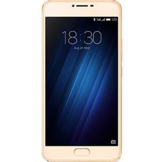 Meizu U10 (U680H) 32Gb+3Gb Dual LTE Gold ()