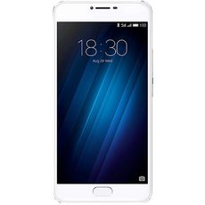 Meizu U20 32Gb+3Gb Dual LTE Silver