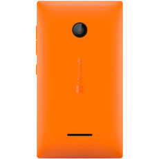 Microsoft Lumia 435 Dual Sim Orange
