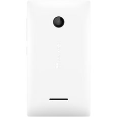 Microsoft Lumia 435 Dual Sim White