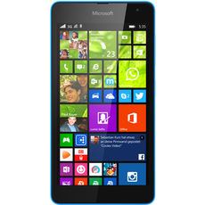 Microsoft Lumia 535 Dual Sim Blue