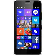 Microsoft Lumia 540 Dual SIM Black