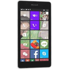 Microsoft Lumia 540 Dual SIM White