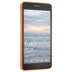 Microsoft Lumia 640 LTE Orange