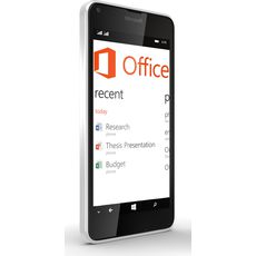 Microsoft Lumia 640 LTE White