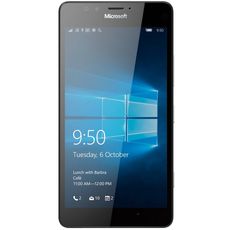 Microsoft Lumia 950 Dual Sim Black
