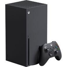 Microsoft Xbox Series X 1000Gb SSD Black (РСТ)