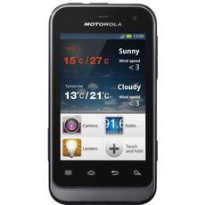 Motorola Defy Mini XT320