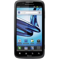 Motorola Atrix 2 Black