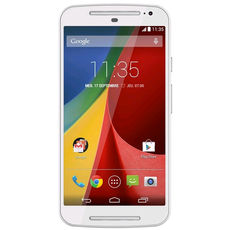 Motorola Moto G Gen.2 8Gb XT1068 Dual 3G White