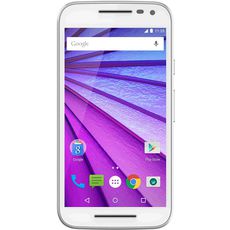 Motorola Moto G Gen.3 16Gb White