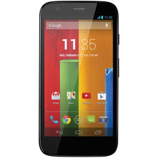 Motorola Moto G XT1033 Dual Sim 16Gb Black