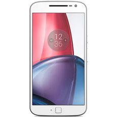 Motorola Moto G4 Plus XT1642 64Gb+4Gb Dual LTE White