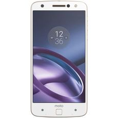 Motorola Moto Z XT1650 64Gb+4Gb Dual LTE White Gold