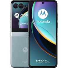 Motorola Razr 40 Ultra 256Gb+8Gb Dual 5G Blue ()