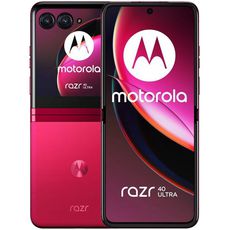 Motorola Razr 40 Ultra 256Gb+8Gb Dual 5G Viva Magenta