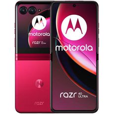 Купить Motorola Razr 40 Ultra 256Gb+8Gb Dual 5G Viva Magenta в