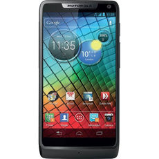 Motorola RAZR i XT890 Titanium