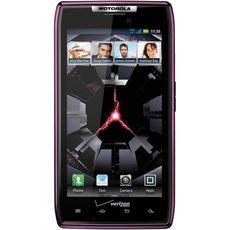 Motorola RAZR XT910 Cabernet Purple