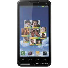 Motorola Motoluxe XT615 Black