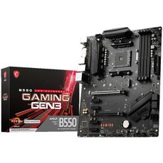 MSI B550 GAMING GEN3 ()