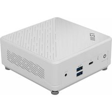 MSI Cubi 5 12M-043XRU (Intel Core i7 1255U, 16Gb, SSD 512Gb, Intel Iris Xe, noOS) White (9S6-B0A812-043) (РСТ)