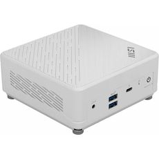 MSI Cubi 5 12M-044RU (Intel Core i5 1235U, 8Gb, SSD 512Gb, Intel Iris Xe, Windows 11 Professional 64) White (9S6-B0A812-044) ()