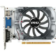 MSI GeForce GT 730 2Gb, Retail (N730-2GD3V3) (РСТ)