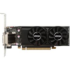 MSI GeForce GTX 1050 Ti 4GT LP, Retail (GTX 1050 TI 4GT LP) ()