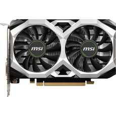MSI GeForce GTX 1650 D6 VENTUS XS V1, Retail (GTX 1650 D6 VENTUS XS V1) ()