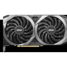 MSI GeForce RTX 3060 Ti VENTUS 8Gb 2X OC LHR, Retail (RTX 3060 TI VENTUS 2X 8GD6X OC) ()