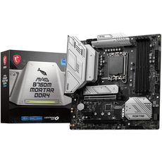 MSI MAG B760M MORTAR MAX WIFI DDR4 ()