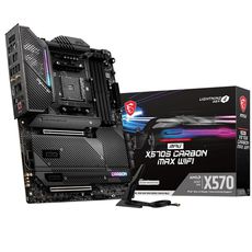 MSI MPG X570S CARBON MAX WIFI ()