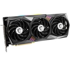 MSI PCI-E 4.0 RTX 3060 Ti GAMING Z TRIO 8G LHR NVIDIA GeForce RTX 3060Ti 8192Mb 256 GDDR6 1845/14000 HDMIx1 DPx3 HDCP Ret ()