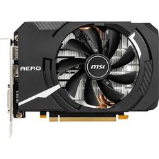 MSI PCI-E GTX 1660 SUPER AERO ITX nVidia GeForce GTX 1660SUPER 6144Mb 192bit GDDR6 1530/14000 DVIx1/HDMIx1/DPx1/HDCP Ret (GTX 1660 SUPER AERO ITX) ()