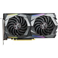 MSI PCI-E GTX 1660 SUPER GAMING X NVIDIA GeForce GTX 1660SUPER 6144Mb 192 GDDR6 1530/14000 HDMIx1 DPx3 HDCP Ret ()